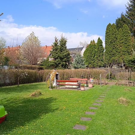 Agria Wellness Guesthouse Eger Exterior foto