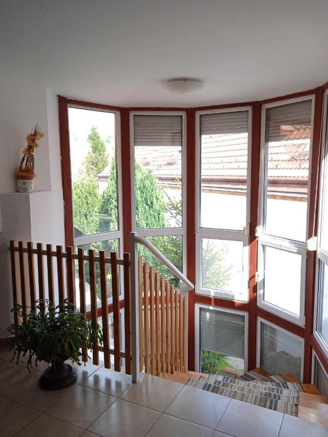 Agria Wellness Guesthouse Eger Exterior foto