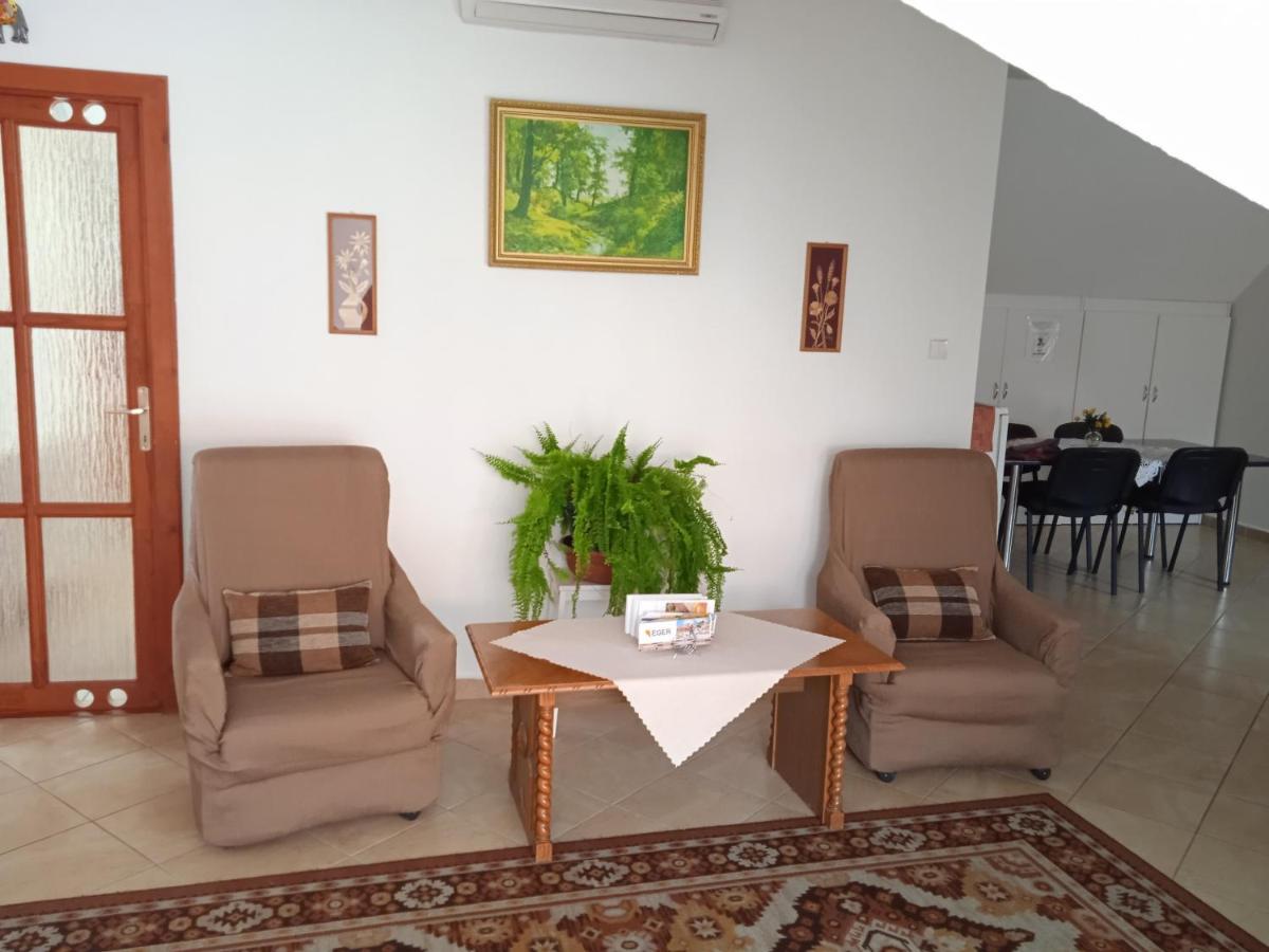 Agria Wellness Guesthouse Eger Exterior foto