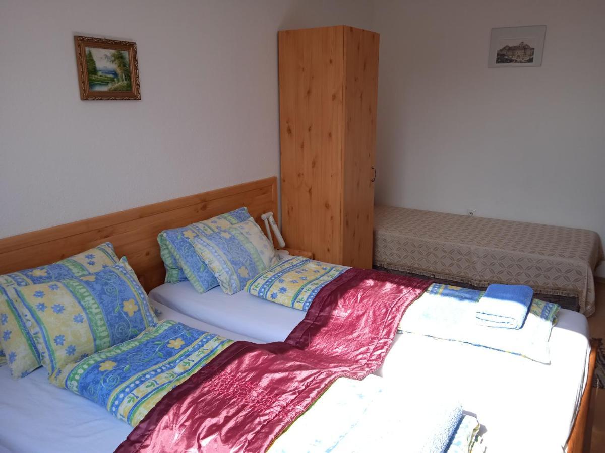 Agria Wellness Guesthouse Eger Exterior foto